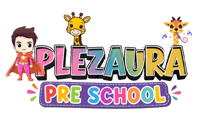 Plezaura Logo